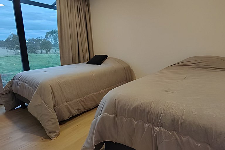 Hermosa y amplica casa premium en Puerto Varas