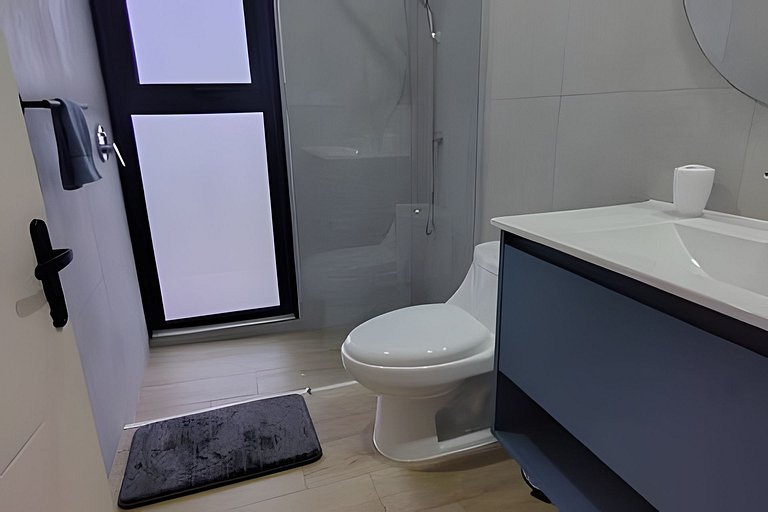 Maravilhosa casa com áreas verdes em Puerto Varas.