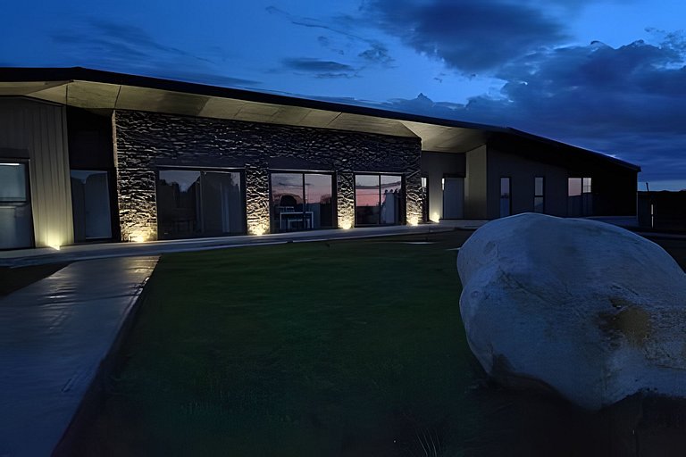 Wonderful house with green areas in Puerto Varas.