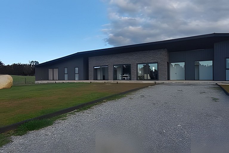 Casa premium linda e espaçosa em Puerto Varas