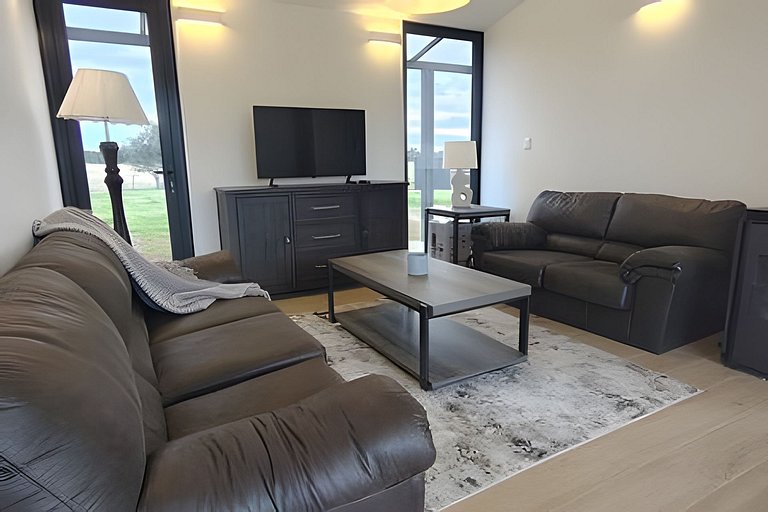 Hermosa y amplica casa premium en Puerto Varas