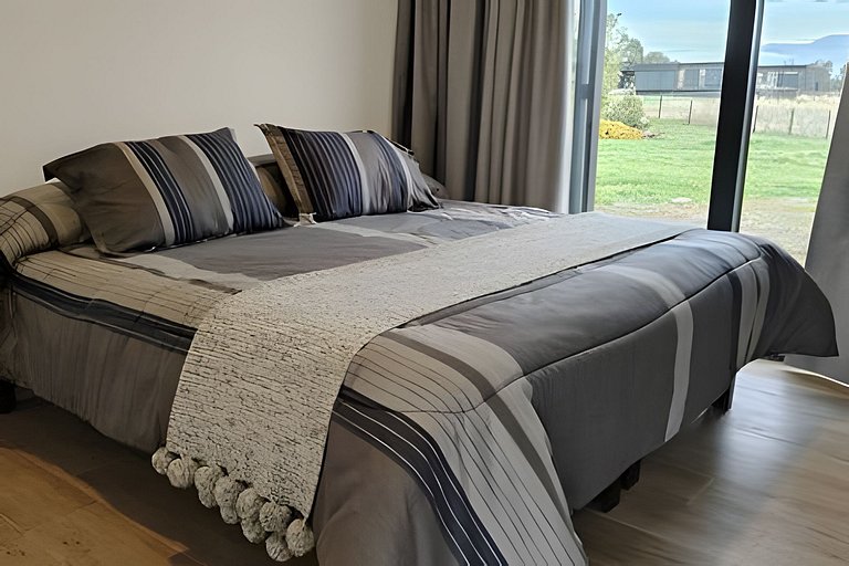 Hermosa y amplica casa premium en Puerto Varas