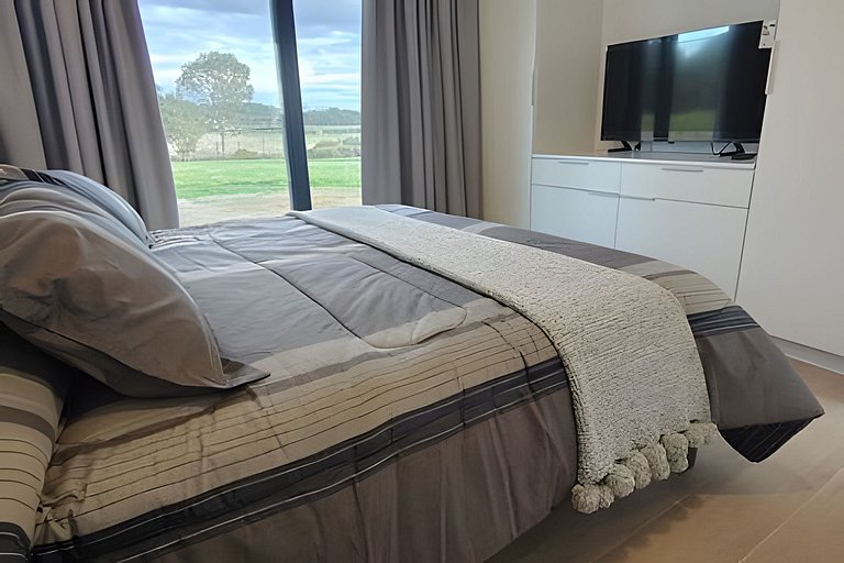 Hermosa y amplica casa premium en Puerto Varas