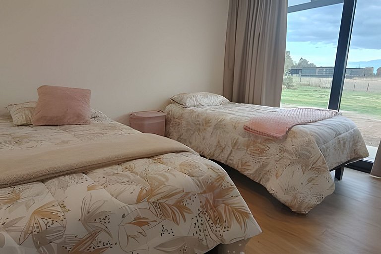 Hermosa y amplica casa premium en Puerto Varas