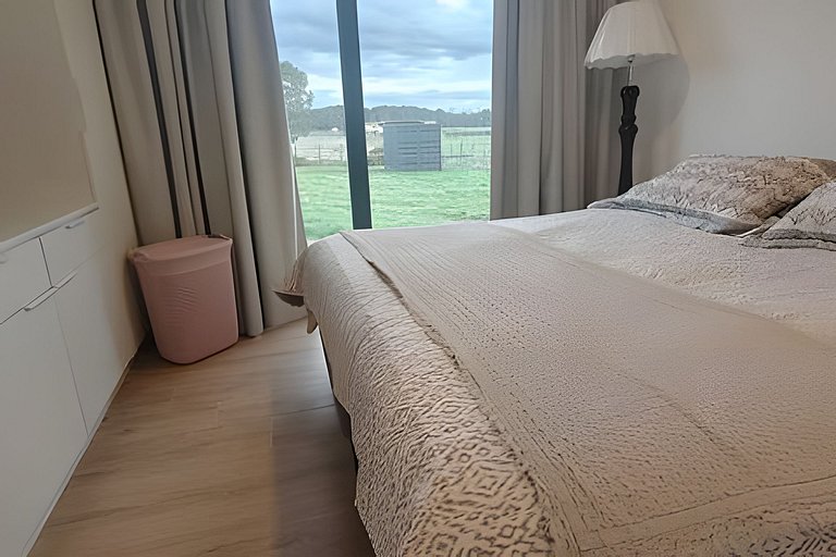 Maravillosa casa con áreas verdes en Puerto Varas.