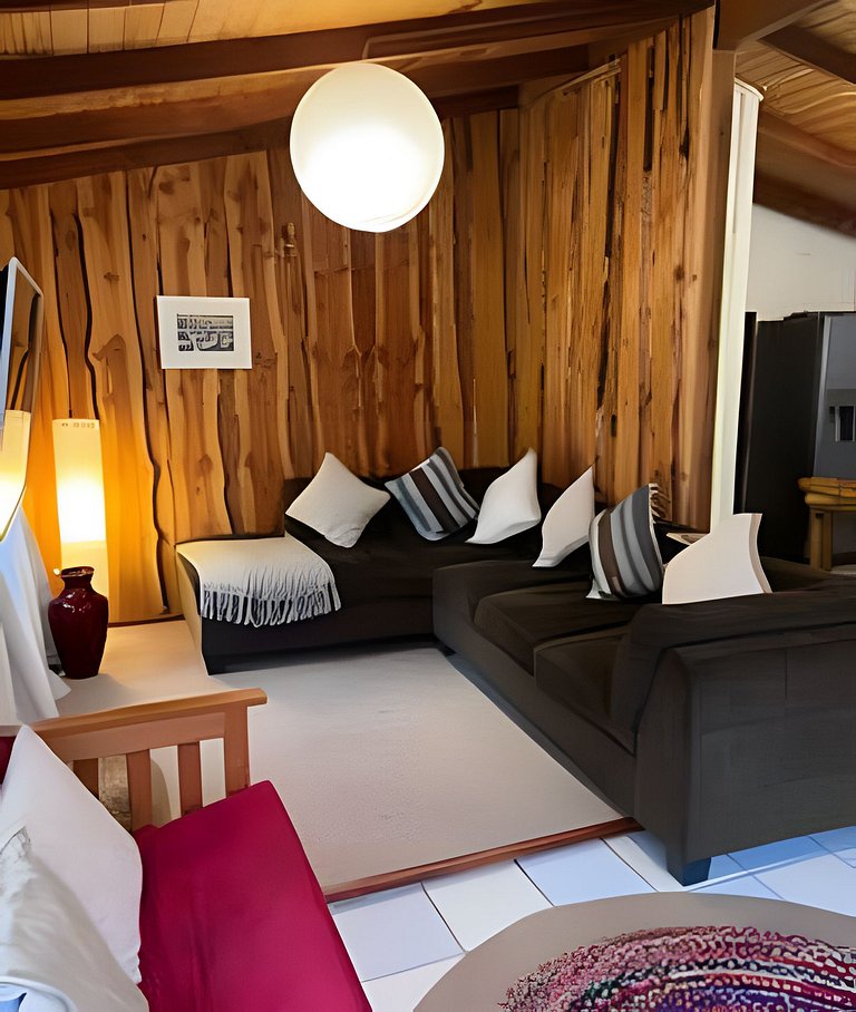 Oceana Suites: Aromas del Bosque, Pucón.