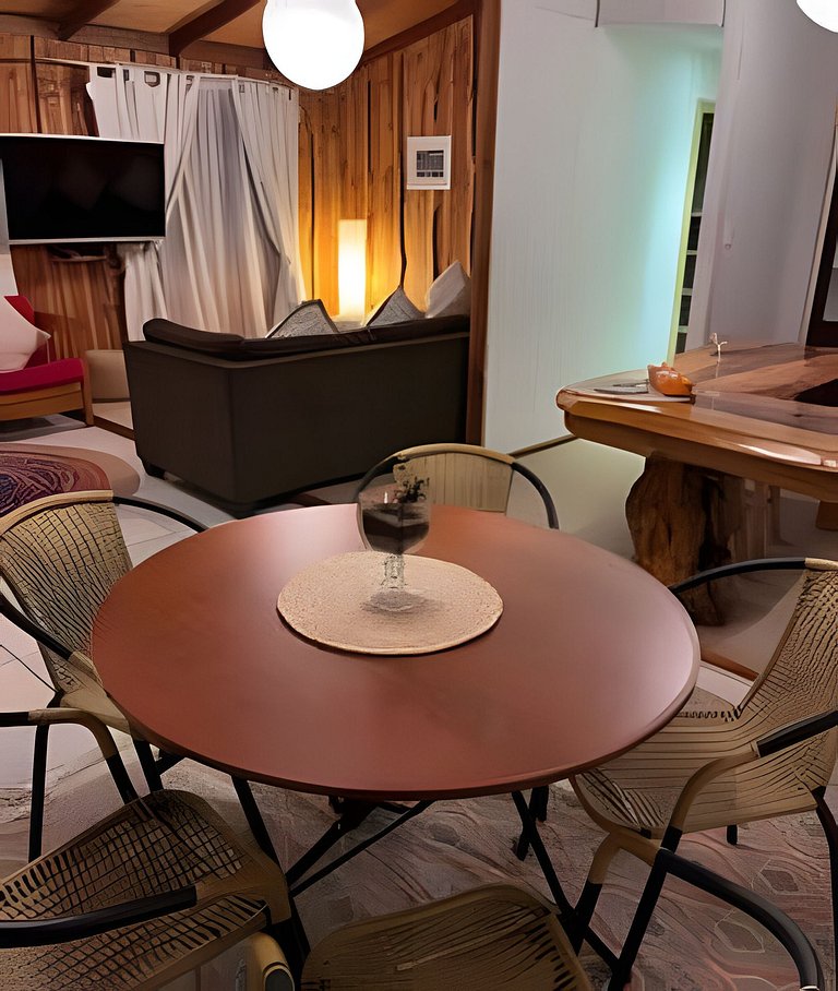 Oceana Suites: Aromas del Bosque, Pucón.