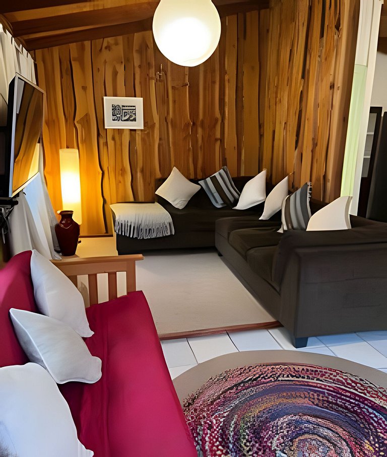 Oceana Suites: Aromas del Bosque, Pucón.