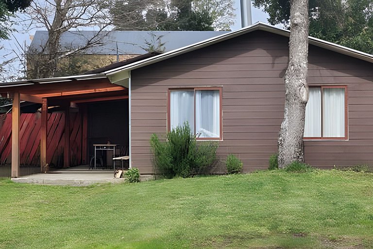 Oceana Suites: Aromas del Bosque, Pucón.