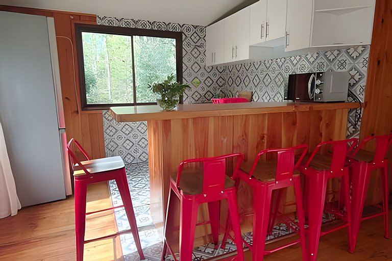 Oceana Suites: Aromas del Bosque, Pucón.