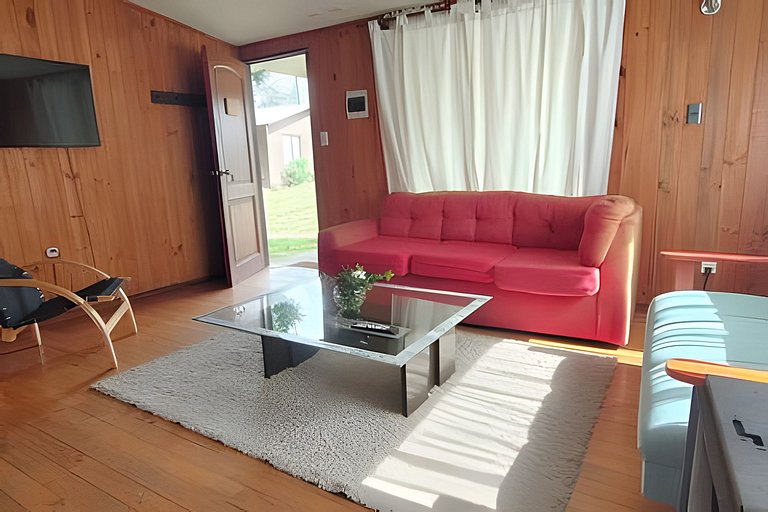 Oceana Suites: Aromas del Bosque, Pucón.