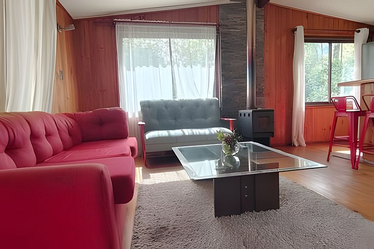 Oceana Suites: Aromas del Bosque, Pucón.