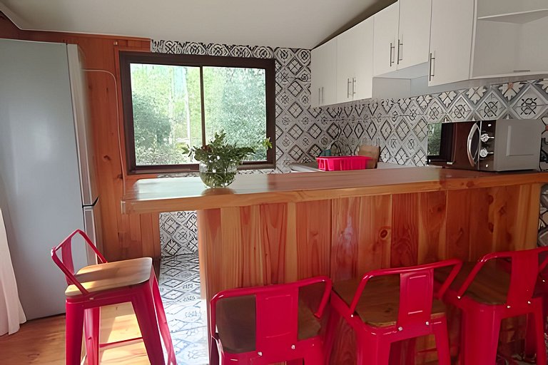 Oceana Suites: Aromas del Bosque, Pucón.