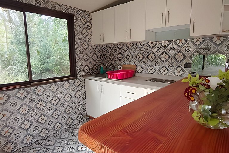 Oceana Suites: Aromas del Bosque, Pucón.