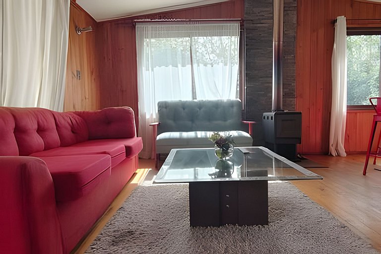 Oceana Suites: Aromas del Bosque, Pucón.