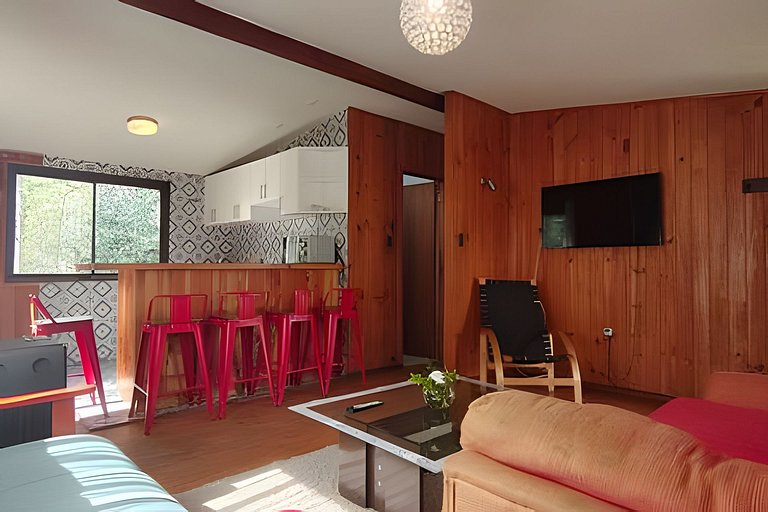 Oceana Suites: Aromas del Bosque, Pucón.