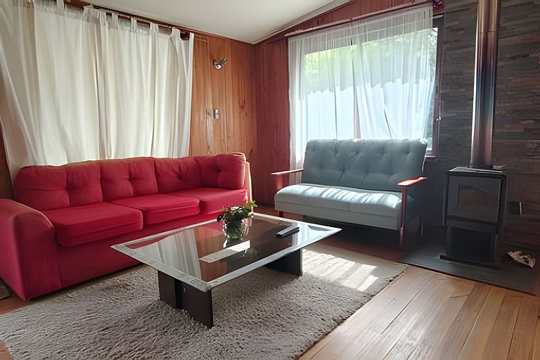 Oceana Suites: Aromas del Bosque, Pucón.