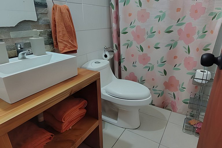 Oceana Suites: Aromas del Bosque, Pucón.