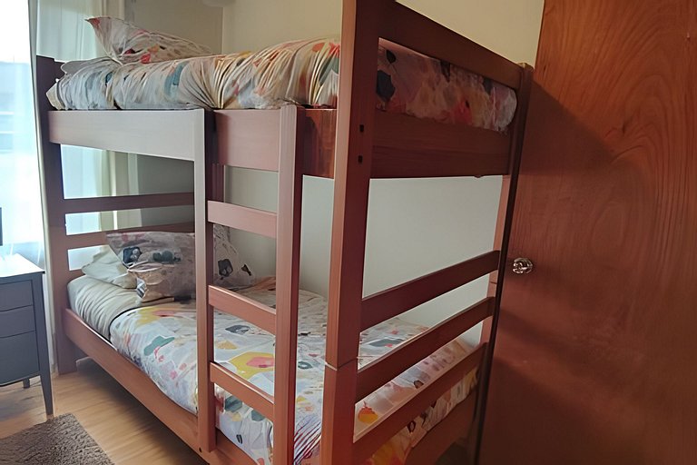 Oceana Suites: Aromas del Bosque, Pucón.