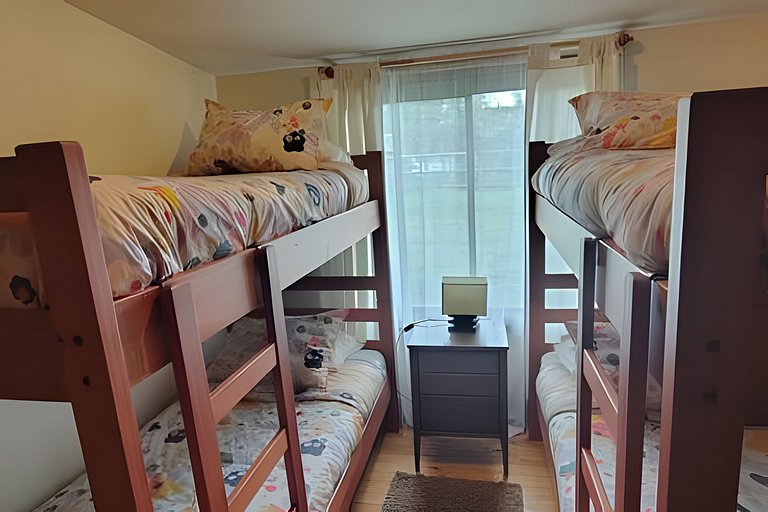 Oceana Suites: Aromas del Bosque, Pucón.