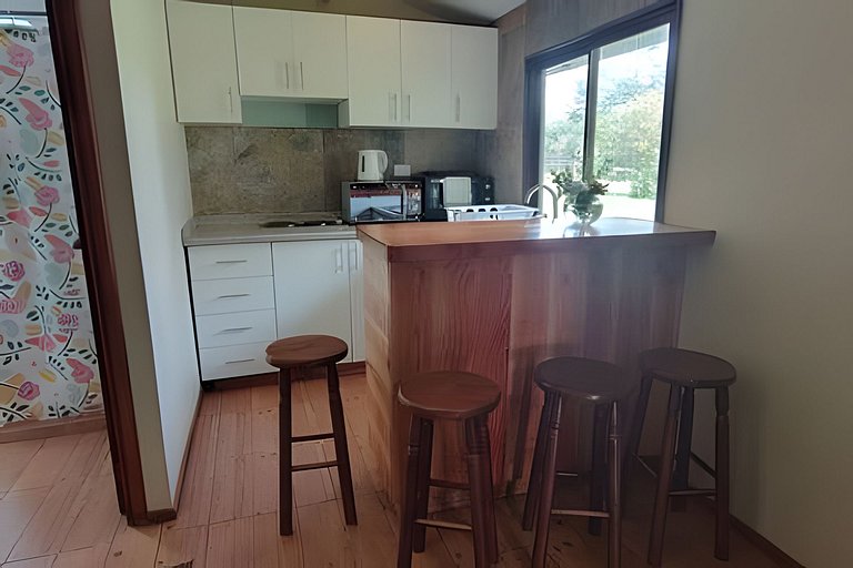 Oceana Suites: Aromas del Bosque, Pucón.