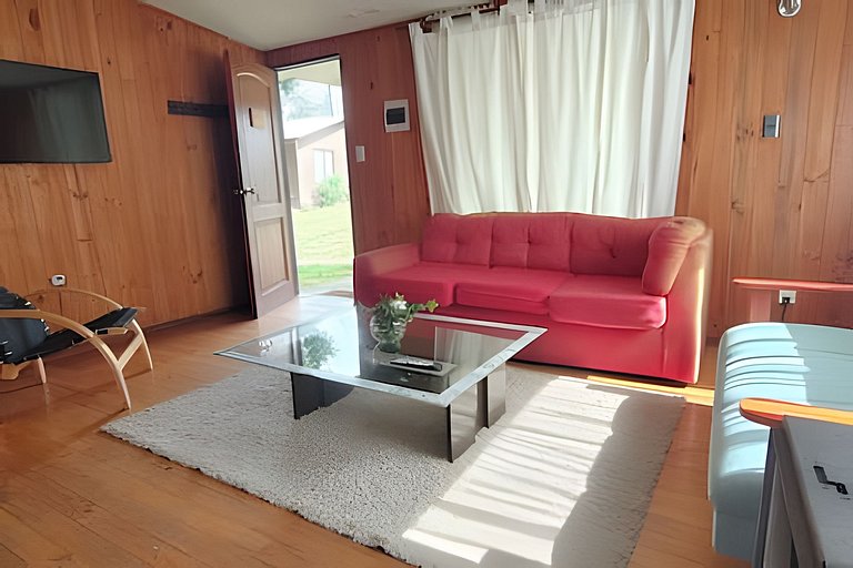 Oceana Suites: Aromas del Bosque, Pucón.