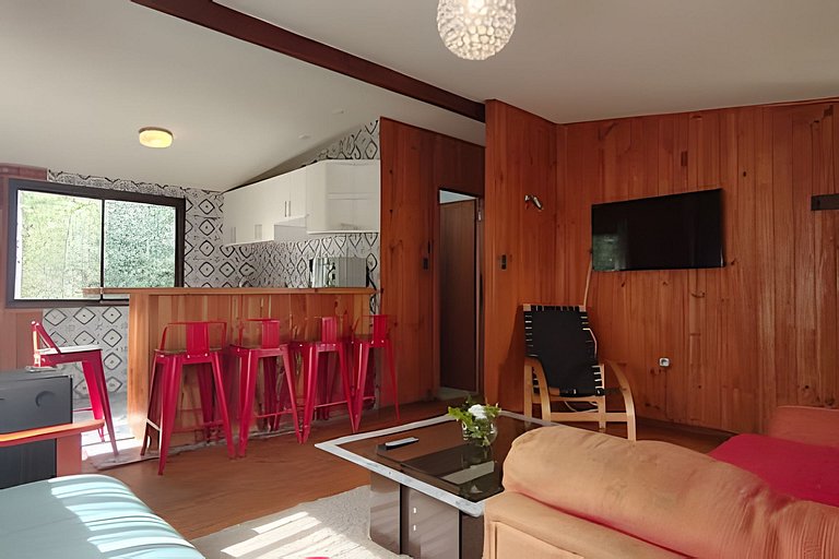 Oceana Suites: Aromas del Bosque, Pucón.