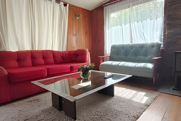 Oceana Suites: Aromas del Bosque, Pucón.