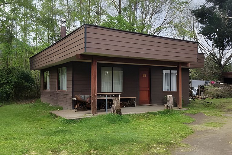 Oceana Suites: Aromas del Bosque, Pucón.