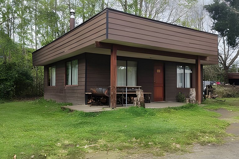 Oceana Suites: Aromas del Bosque, Pucón.