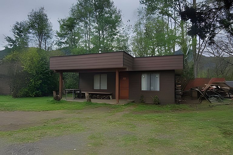 Oceana Suites: Aromas del Bosque, Pucón.