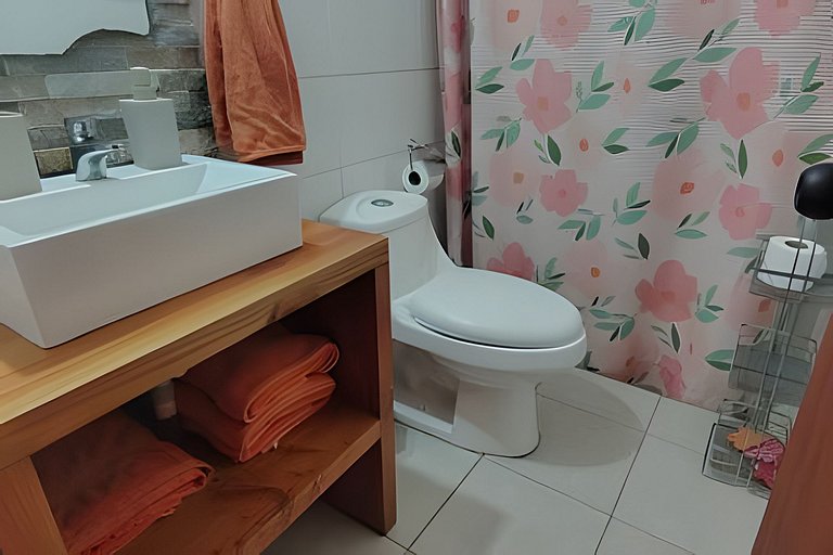 Oceana Suites: Aromas del Bosque, Pucón.