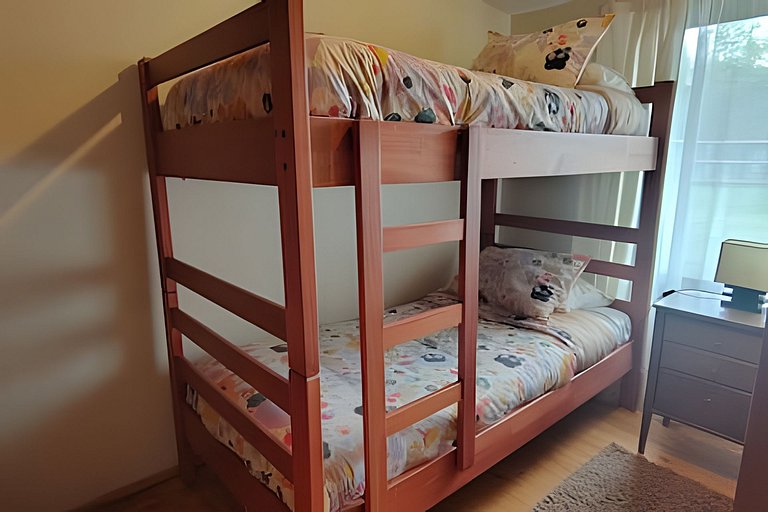 Oceana Suites: Aromas del Bosque, Pucón.