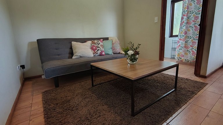 Oceana Suites: Aromas del Bosque, Pucón.