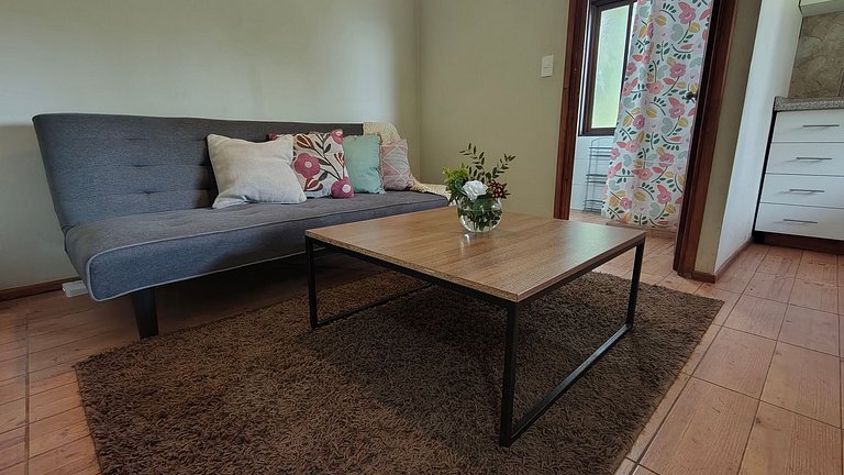 Oceana Suites: Aromas del Bosque, Pucón.