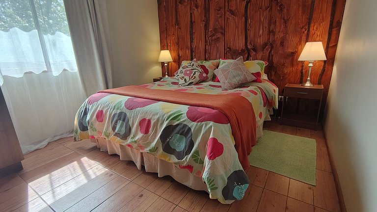 Oceana Suites: Aromas del Bosque, Pucón.