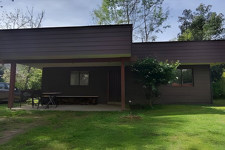 Oceana Suites: Aromas del Bosque, Pucón.