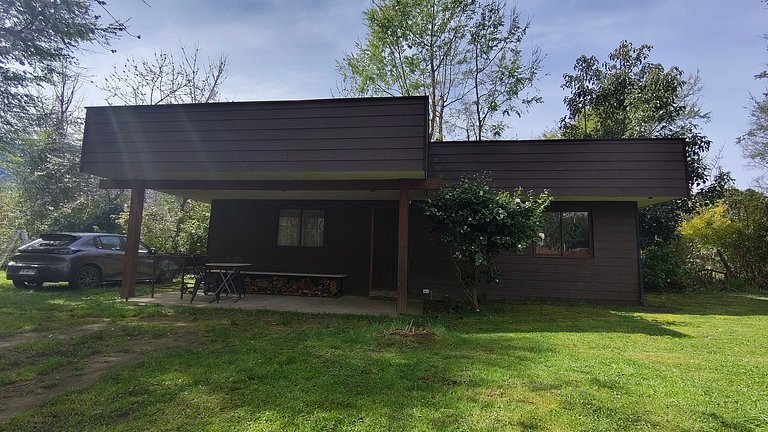 Oceana Suites: Aromas del Bosque, Pucón.