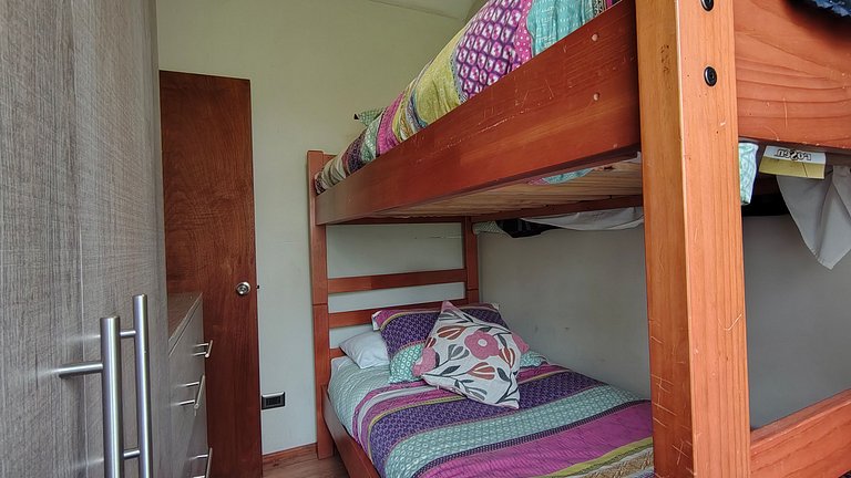 Oceana Suites: Aromas del Bosque, Pucón.