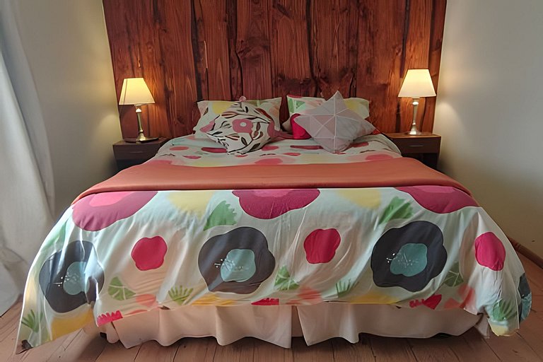 Oceana Suites: Aromas del Bosque, Pucón.