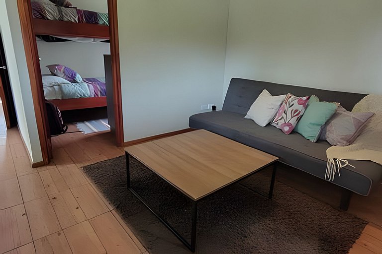 Oceana Suites: Aromas del Bosque, Pucón.