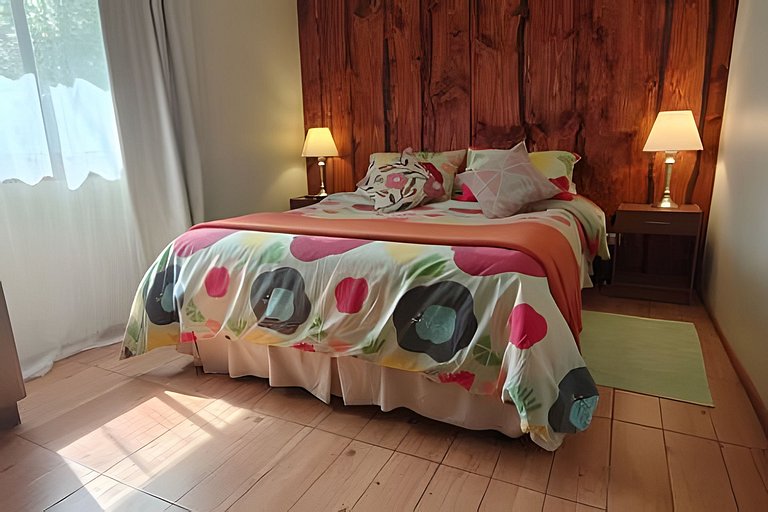 Oceana Suites: Aromas del Bosque, Pucón.