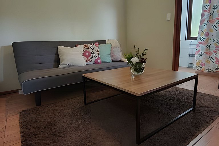 Oceana Suites: Aromas del Bosque, Pucón.