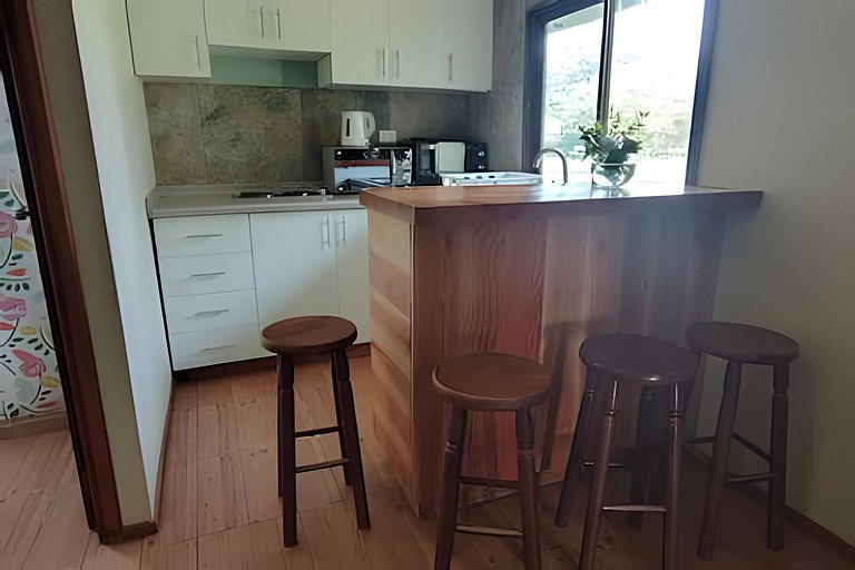 Oceana Suites: Aromas del Bosque, Pucón.