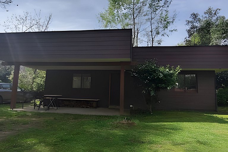 Oceana Suites: Aromas del Bosque, Pucón.