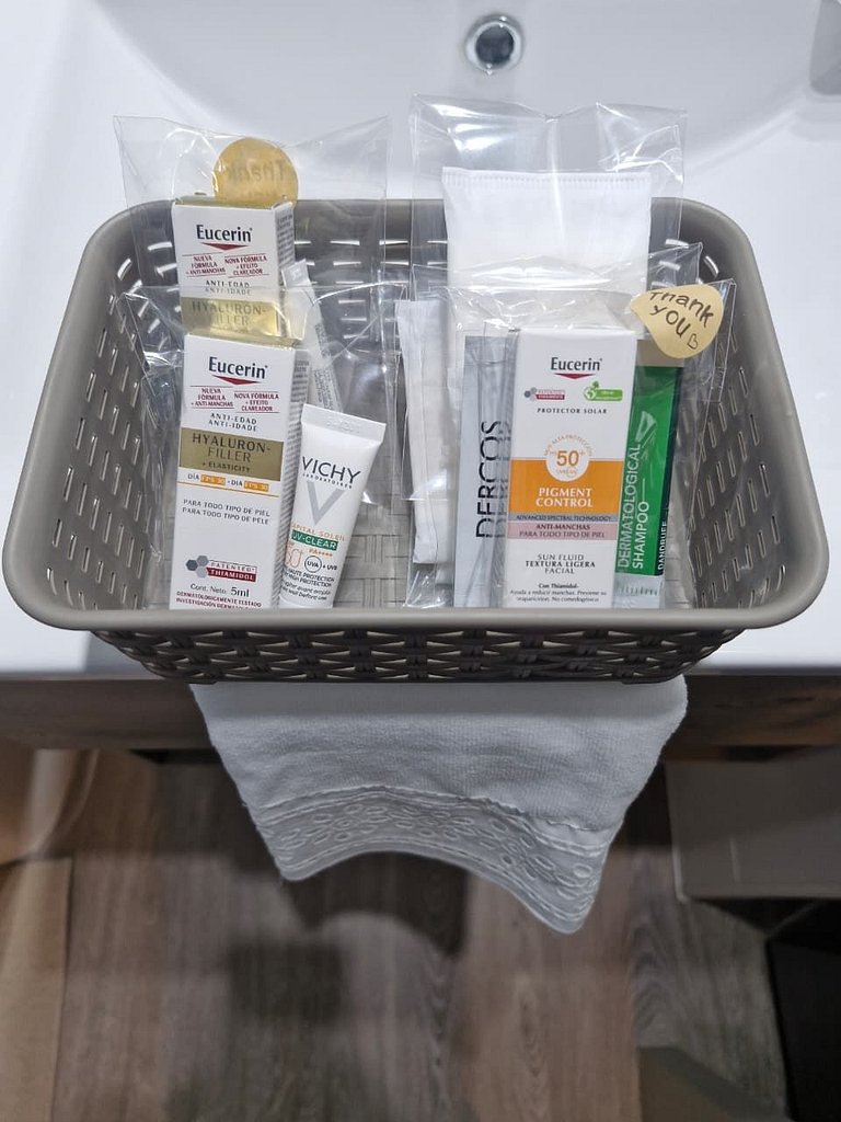 Oceana Suites: Ecos de Luz, Ñuñoa.