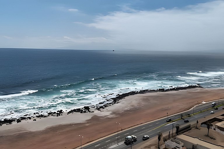 Oceana Suites: Amaneceres del Mar, Antofagasta.