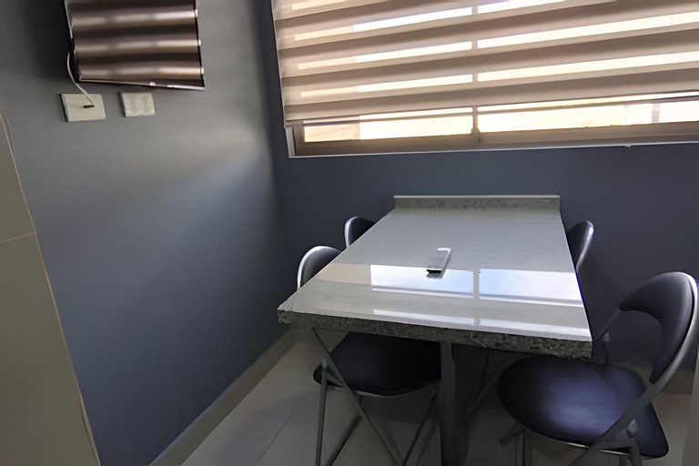 Apartamento de frente para o mar, Playa Brava, Iquique.