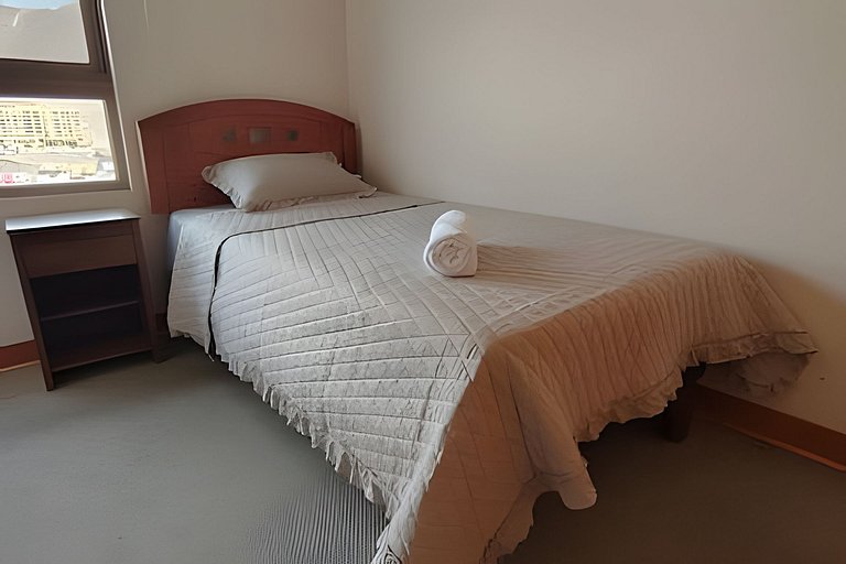 Oceanfront apartment, Playa Brava, Iquique.