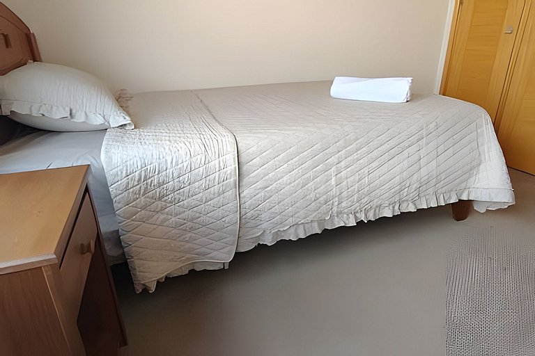 Oceanfront apartment, Playa Brava, Iquique.